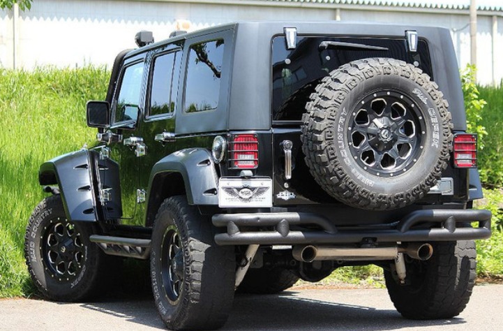 Chrysler Jeep Wrangler Unlimited